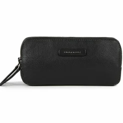 Herren Piquadro Modus Special Handgelenktasche Leder 20 cm