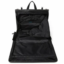 New Piquadro Modus Special Kleidersack Leder 56 cm black