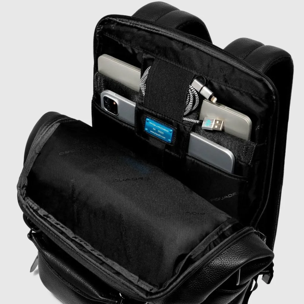 Piquadro Modus Special Reiserucksack 44 cm Laptopfach