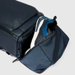 Piquadro Lederrucksäcke|Business-Rucksäcke<Modus Special Reiserucksack 50 cm blue