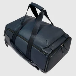 Piquadro Lederrucksäcke|Business-Rucksäcke<Modus Special Reiserucksack 50 cm blue