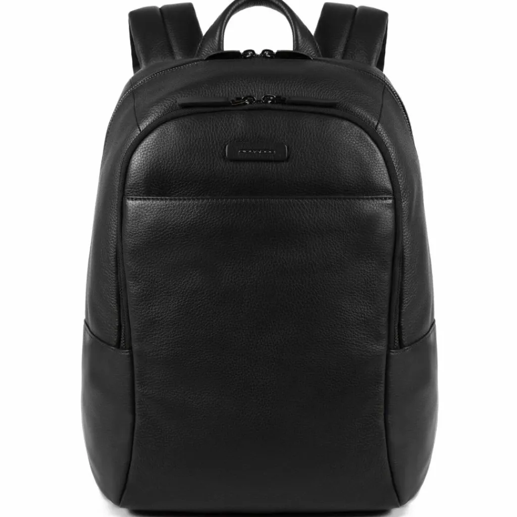 Piquadro Modus Special Rucksack Leder 39 cm Laptopfach