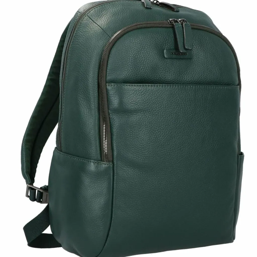 Piquadro Modus Special Rucksack Leder 39 cm Laptopfach