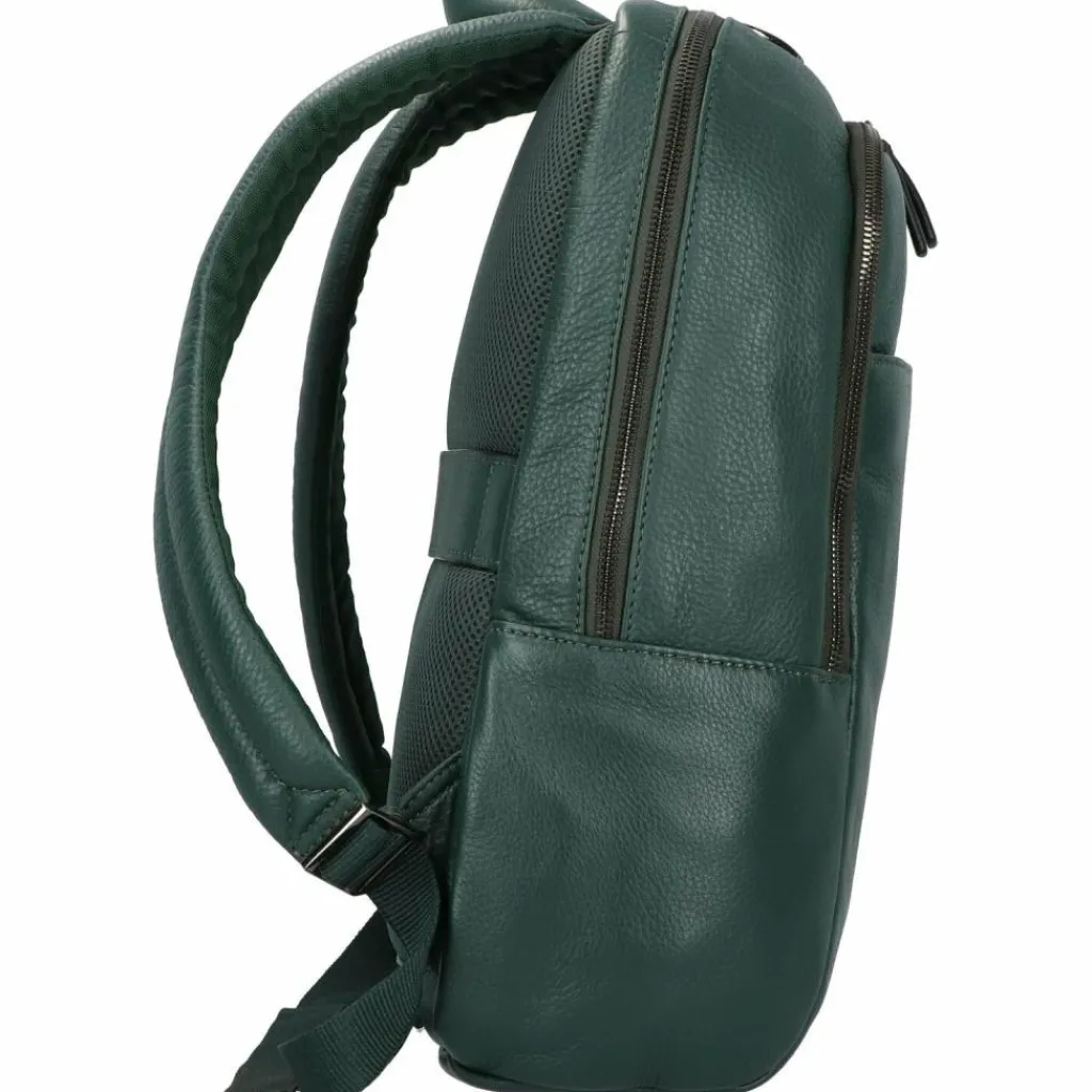 Piquadro Modus Special Rucksack Leder 39 cm Laptopfach