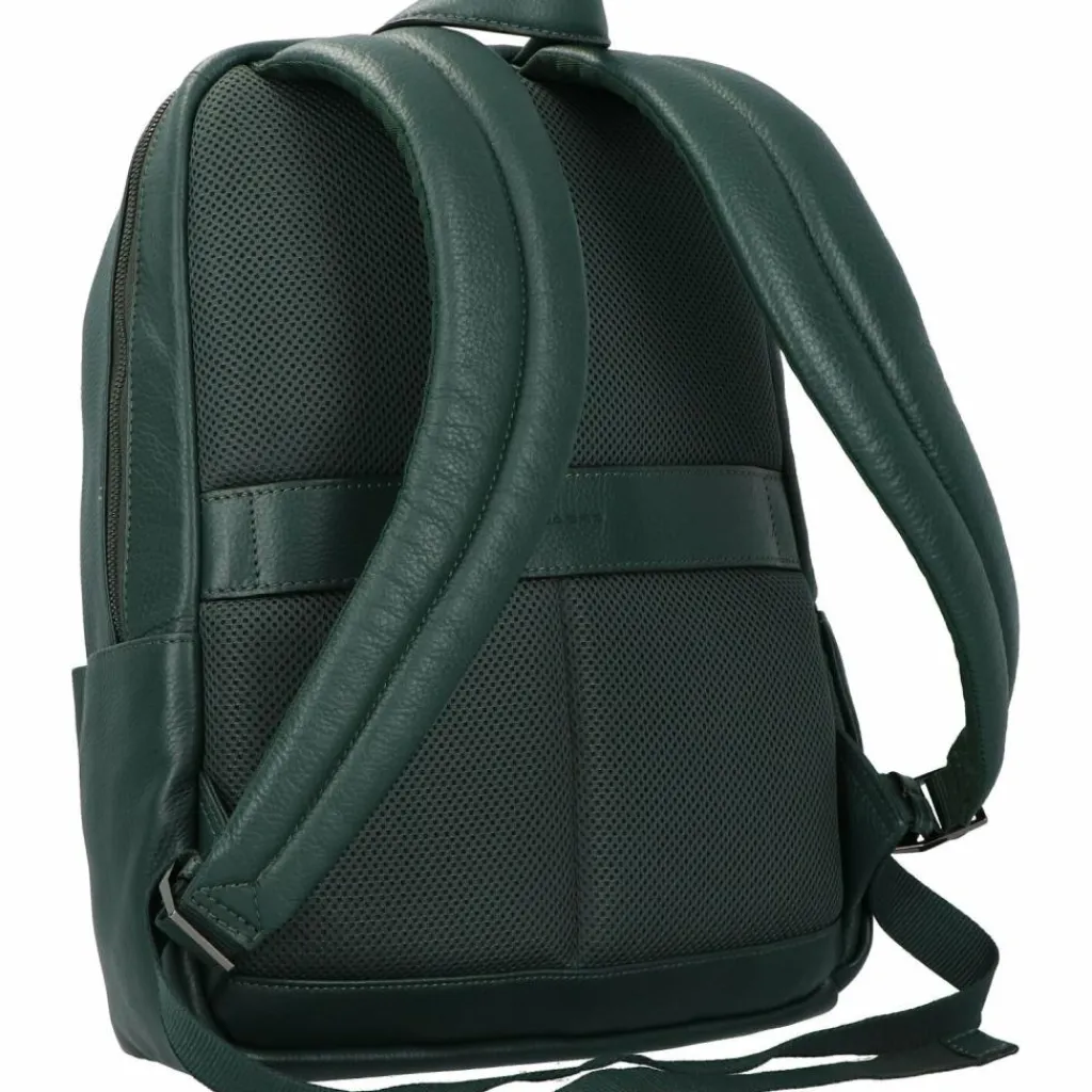 Piquadro Modus Special Rucksack Leder 39 cm Laptopfach