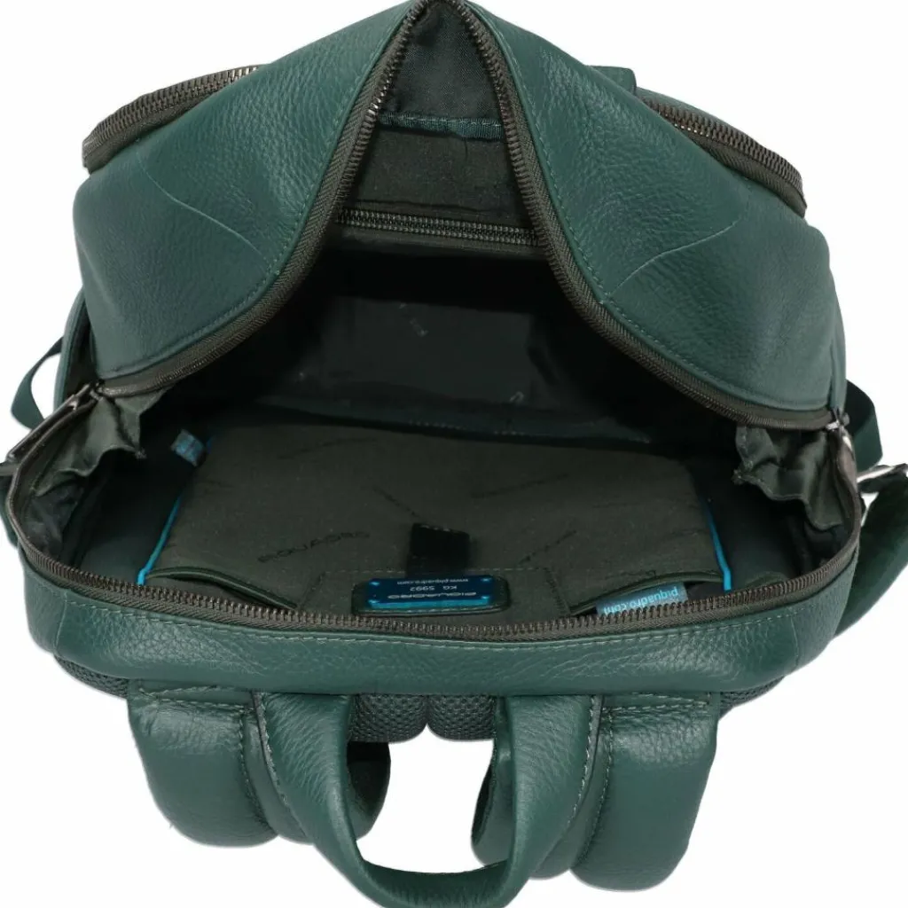 Piquadro Modus Special Rucksack Leder 39 cm Laptopfach