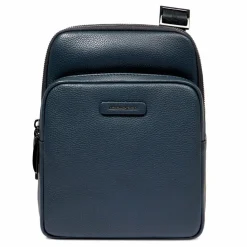 Piquadro Umhängetaschen<Modus Special Umhängetasche Leder 19 cm blue