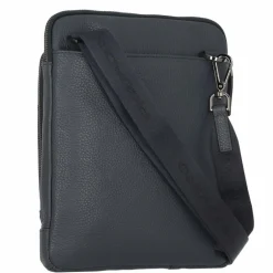 Piquadro Modus Umhängetasche Leder 22 cm