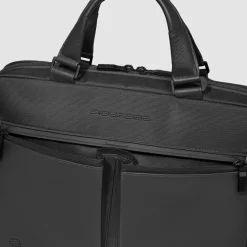Piquadro Orion Aktentasche RFID Schutz 37 cm Laptopfach