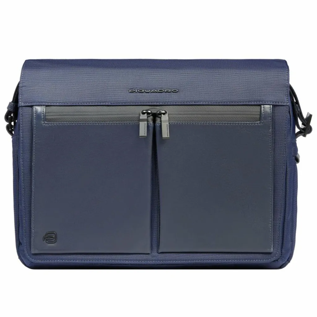 Piquadro Laptoptaschen|Aktentaschen<Orion Aktentasche 34 cm Laptopfach blue