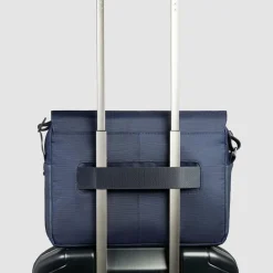 Piquadro Laptoptaschen|Aktentaschen<Orion Aktentasche 34 cm Laptopfach blue