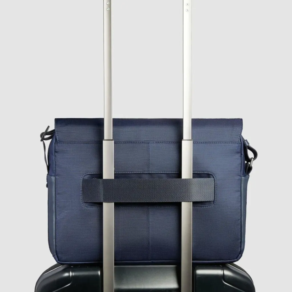 Piquadro Laptoptaschen|Aktentaschen<Orion Aktentasche 34 cm Laptopfach blue