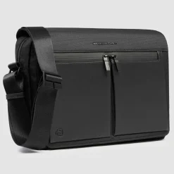 Piquadro Orion Aktentasche 34 cm Laptopfach