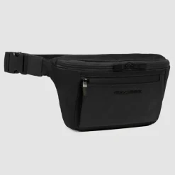 Outlet Piquadro Orion Gürteltasche 31.5 cm black