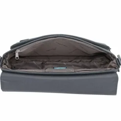 New Piquadro P16 Aktentasche 41 cm Laptopfach blue