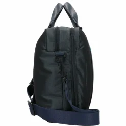 Piquadro Laptoptaschen|Aktentaschen<P16 Aktentasche 41 cm Laptopfach blue