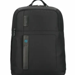 Piquadro P16 Business Rucksack 44 cm Laptopfach