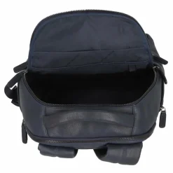 Piquadro Paavo Business-Rucksack Leder 42 cm Laptopfach