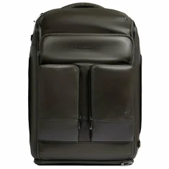 Piquadro Philip Daypack Leder 50 cm Laptopfach