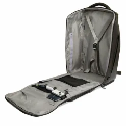 Piquadro Philip Daypack Leder 50 cm Laptopfach