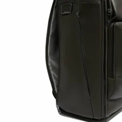 Piquadro Philip Daypack Leder 50 cm Laptopfach