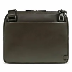 Piquadro Umhängetaschen<Philip Umhängetasche Leder 27 cm green