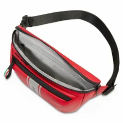 Piquadro Gürteltaschen<x Ducati Gürteltasche 28 cm red