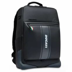 Piquadro x Ducati Daypack RFID Schutz 44 cm Laptopfach
