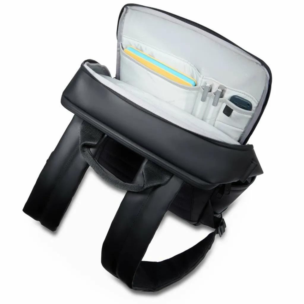 Piquadro x Ducati Daypack RFID Schutz 44 cm Laptopfach