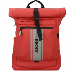 Piquadro x Ducati Daypack 44 cm Laptopfach