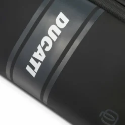 Piquadro x Ducati Gürteltasche 28 cm black