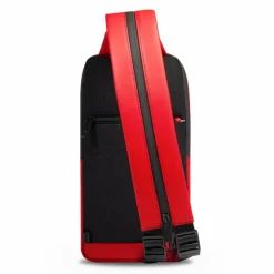 Outlet Piquadro x Ducati Umhängetasche 32 cm red