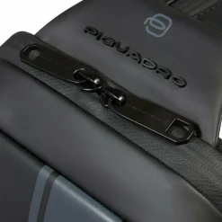 Piquadro x Ducati Umhängetasche 32 cm