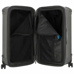 Piquadro 4-Rollen Koffer|Hartgepäck<Pop 4 Rollen Trolley 73 cm grey