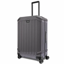 Piquadro Hartgepäck|4-Rollen Koffer<Pop 4 Rollen Trolley 69 cm grey
