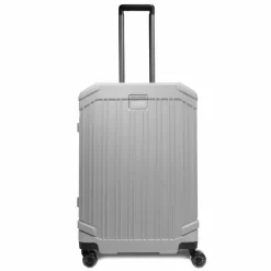 Piquadro 4-Rollen Koffer|Hartgepäck<Pop 4 Rollen Trolley 69 cm white
