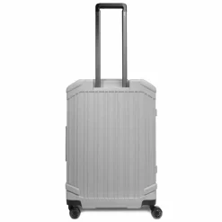 Piquadro 4-Rollen Koffer|Hartgepäck<Pop 4 Rollen Trolley 69 cm white