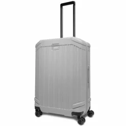 Piquadro 4-Rollen Koffer|Hartgepäck<Pop 4 Rollen Trolley 69 cm white