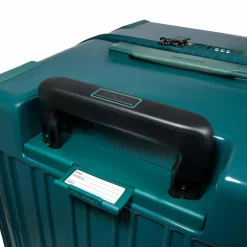 Piquadro Hartgepäck|4-Rollen Koffer<Pop 4 Rollen Trolley 80 cm green