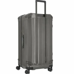 Sale Piquadro Pop 4 Rollen Trolley 80 cm grey