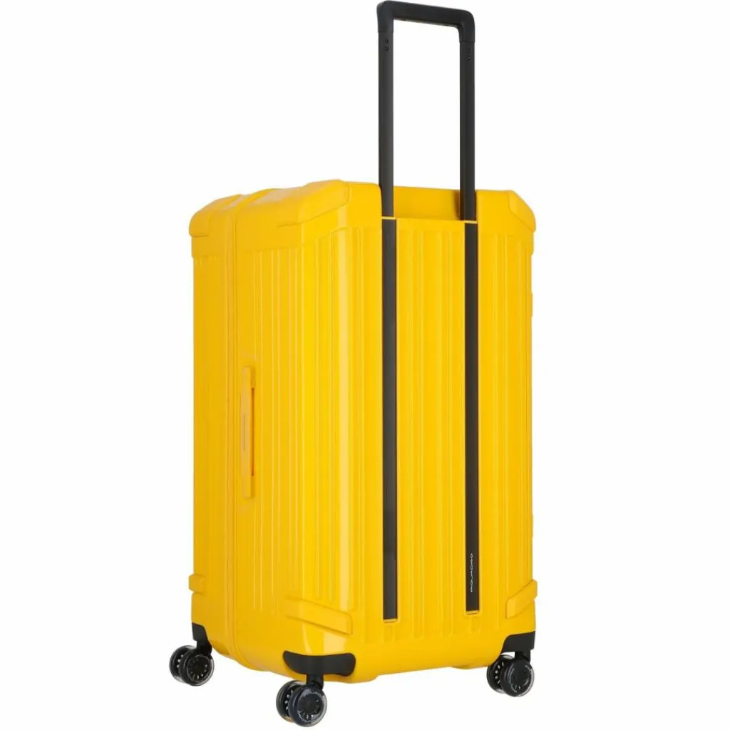 Piquadro 4-Rollen Koffer|Hartgepäck<Pop 4 Rollen Trolley 73 cm yellow