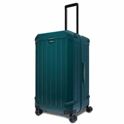 Outlet Piquadro Pop 4 Rollen Trolley 73 cm green