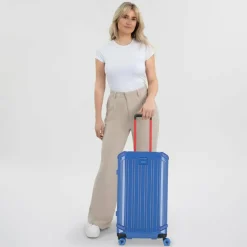 Piquadro Pop 4 Rollen Trolley 73 cm