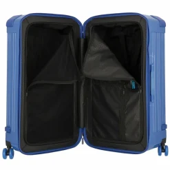 Piquadro Pop 4 Rollen Trolley 73 cm
