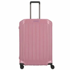 Piquadro PQ Light 4 Rollen Trolley 69 cm mit Dehnfalte