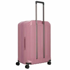 Piquadro PQ Light 4 Rollen Trolley 69 cm mit Dehnfalte