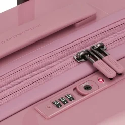 Piquadro PQ Light 4 Rollen Trolley 69 cm mit Dehnfalte