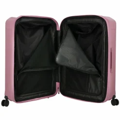 Piquadro PQ Light 4 Rollen Trolley 69 cm mit Dehnfalte