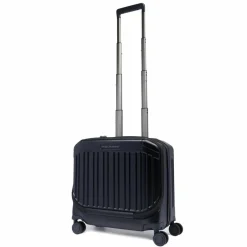 Best Piquadro PQ Light 4 Rollen Pilotentrolley 45 cm Laptopfach black