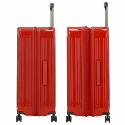 Sale Piquadro PQ Light 4 Rollen Trolley 75 cm red